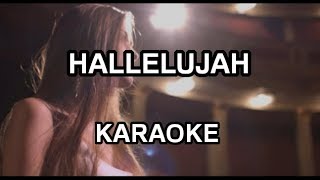 Weronika Juszczak  Hallelujah po polsku karaokeinstrumental  Polinstrumentalista [upl. by Scoles]