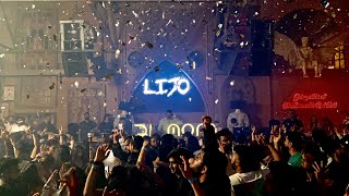 DJ Lijo Playing Sharara Sharara Chandani Bar Remix  Live At Di Mora Club Pune [upl. by Uzziel]