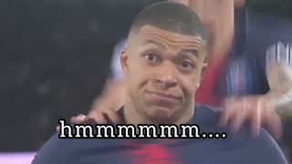 Mbappe being a meme for 4 minutes [upl. by Inglebert]