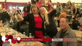 Døllefjelde Musse Dame fokost 2012 [upl. by Acsicnarf]