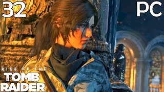 Rise Of The Tomb Raider Walkthrough Part 32  The Chamber Of Souls [upl. by Isidora323]