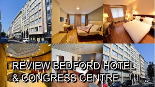 Review Bedford Hotel amp Congress Centre [upl. by Gibbs]