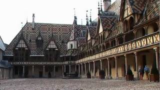 France  part 1  Hospices de Beaune [upl. by Eirrahs]