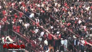 quotSomos locales otra vezquot y quotEsta hinchada se merece ser campeónquot River copando La Plata [upl. by Ahsennek]