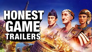 Honest Game Trailers  Sid Meiers Civilization [upl. by Gaye]