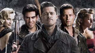 Inglourious Basterds SoundTrack  Full Album [upl. by Haukom]