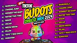 New TIKTOK BUDOTS DISCO PARTY 2024  DJ ROWEL REMIX [upl. by Siobhan676]