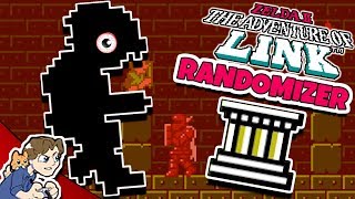 A PALACE  Zelda 2 Randomizer 2  ProJared Plays [upl. by Lavery]