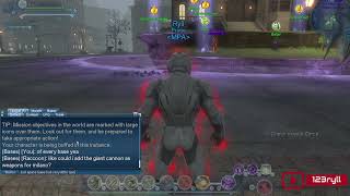 DCUO Munitions DPS Dailies [upl. by Anitnatsnoc]