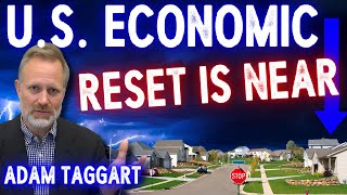 PREPARE NOW for What Comes Next with the US Economy adamtaggart [upl. by Waly59]