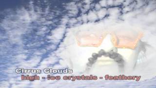 Im A Cloud  Types of Clouds Music Video [upl. by Roanne]