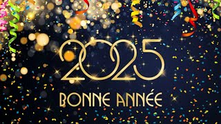 Énergie Positive pour 2025 ❣ Des Vœux qui Font du Bien ✨Bonne Année ✨Meilleurs vœux [upl. by Ytsim]