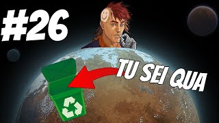 Primo Veicolo e SIAMO RICCHI  Rimworld Spazzini Planetari  Ep26 [upl. by Neellek]