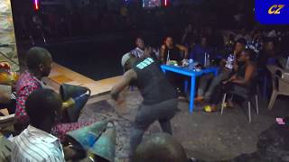 JOHN OKAFOR MR IBU SHOWING HIS DANCING SKILLS OGENE MUSIC HAS GONE NUCLEAR [upl. by Eanal276]