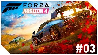 MEGVAN A KARSZALAG 🐧 Forza Horizon 4 EP 3 [upl. by Vrablik72]