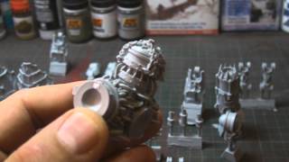 Product Review Forge World Chaos Decimator [upl. by Denice]