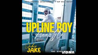 Jakey jake  Upline boy freestyle [upl. by Assena]