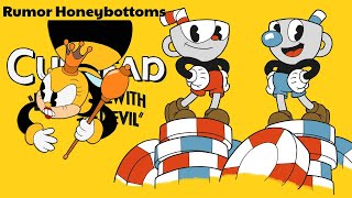 Cuphead  Rumor Honeybottoms [upl. by Chassin]