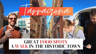 Tarragona tour with MUST SEE spots  History beach and great food Tarragona has it all [upl. by Rotberg]