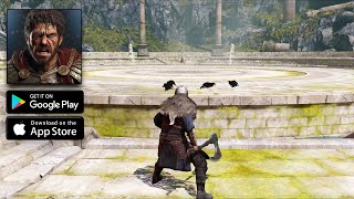 Warriors Rise For Honor Gameplay 1080p 60FPS Android  Tekkan Plays [upl. by Anisamoht]