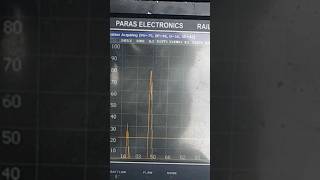 Ultrasonic flaw detector sensitivity settings basic concept  shorts ytstudio shortfeed emotion [upl. by Nagiam]