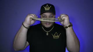 Grimal Jewelry 13mm Miami Cuban Link Chain 5 Month Update [upl. by Carnahan]