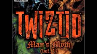 Twiztid  So High  Mans Myth [upl. by Eenaj]