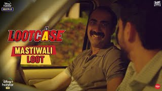 Mastiwali Loot  Lootcase  Kunal  Gajraj  Vijay  Dir Rajesh Krishnan  Streaming Now [upl. by Aneg]