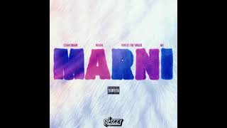 Cash Cobain  MARNI feat Marni Vontee The Singer Matthew Ali [upl. by Si]