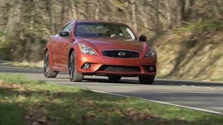 2015 Infiniti Q60S Review  AutoNation [upl. by Shanleigh]