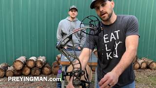 2019 Bowtech REALM SR6 bow review [upl. by Marianna]