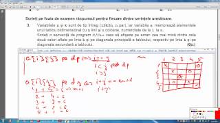 Bac Informatica 2013 Sub2 [upl. by Bob]