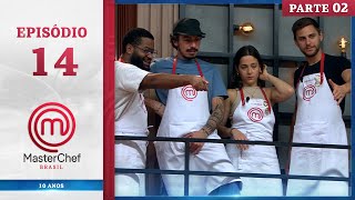 EP 14  25 SEGUNDA CHANCE REPESCAGEM 270824  TEMP 11  MASTERCHEF BRASIL [upl. by Rebekah826]