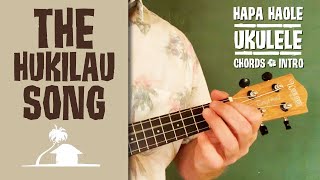 Hukilau Song  Ukulele Tutorial [upl. by Aime]