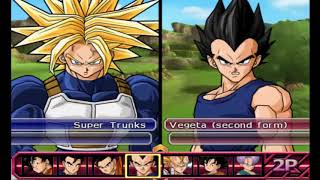 DBZ BT3 ONLINE  Samuel MoyaEcuador vs Moises FigueroaVenezuela [upl. by Sisely]