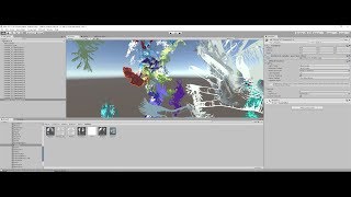 How I change the look of Tilt Brush brushes in Unity3D [upl. by Drais]