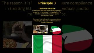 The 7 principles of GDPR [upl. by Najib372]