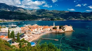 10 Best Places to Visit in Montenegro [upl. by Zeculon]