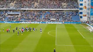 Arminia Bielefeld  1FC Kaiserslautern  32  27042018 [upl. by Cut201]