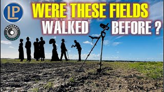 Has Anyone In TIME Walked This Field  A BEAUTIFUL Morning Digging HISTORY  Ep143 [upl. by Casie]