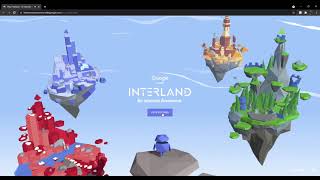 Interland playthrough1 Kind Kingdom [upl. by Oneil632]