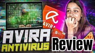 Avira Antivirus Review  Best antivirus [upl. by Neelyahs228]