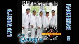 LOS GREYS mix con mariachi [upl. by Courtnay]