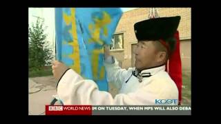 Nazis is the role model for Mongolians [upl. by Yenduhc]