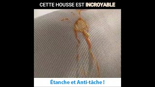 Présentation Housse de Canapé Imperméable [upl. by Nnagem256]