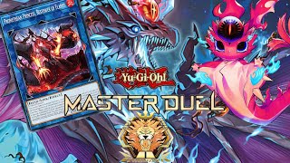 SNAKEEYES MASTER 1  80 WINRATE  Replays  Decklist  YuGiOh Master Duel [upl. by Stephana254]