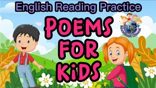 Poems for Kids English Reading [upl. by Anagrom]