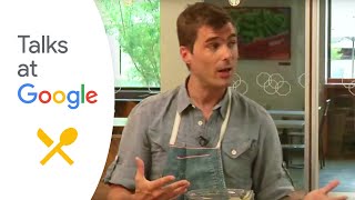 Salad Demo from The Broad Fork  Hugh Acheson  Talks at Google [upl. by Johansen]