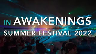 In Awakenings Summer Festival 2022  4K [upl. by Atem416]