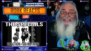 The Specials Reaction  Do Nothing  First Time Hearing  Requested [upl. by Islaen]